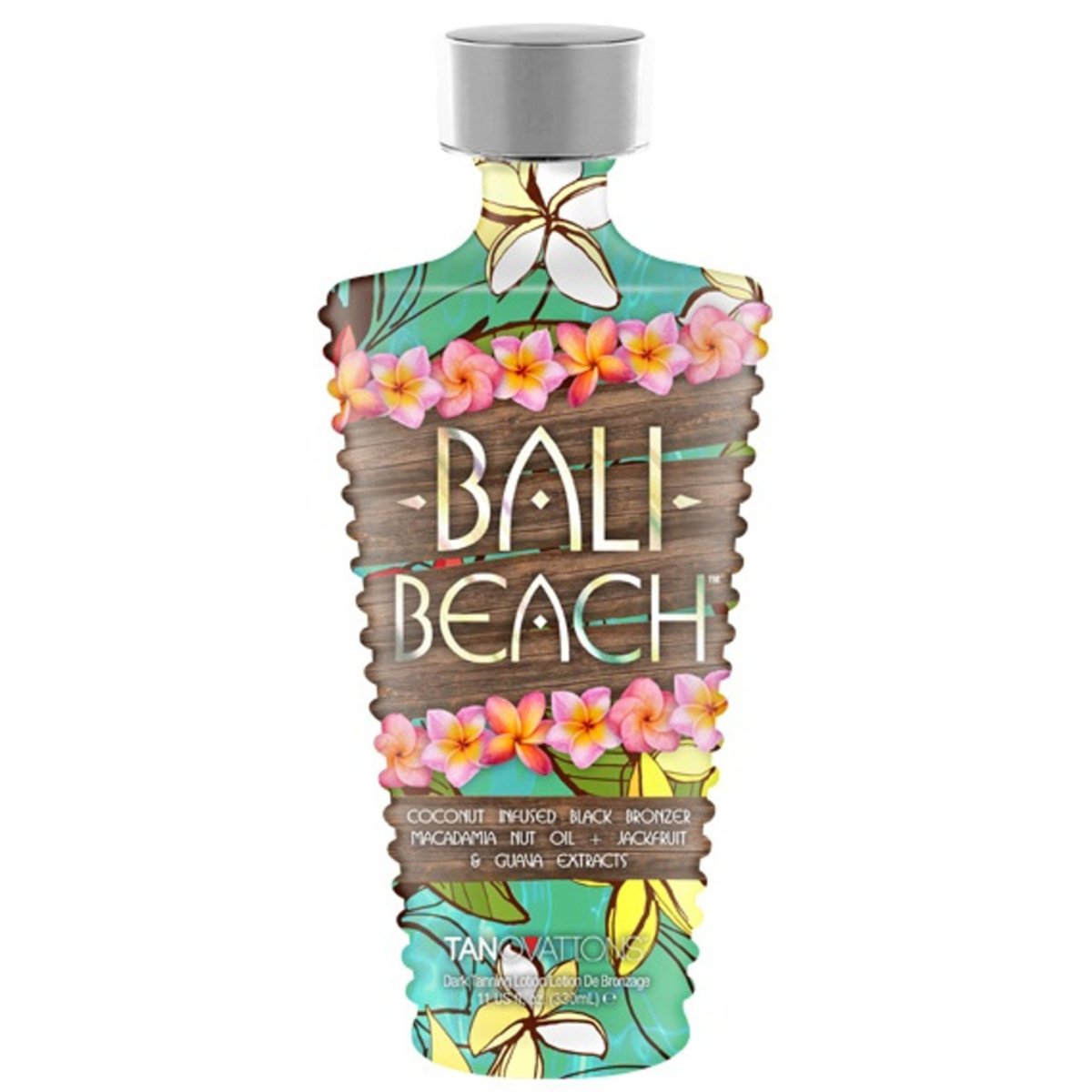 Tanovations, Bali Beach Ciemny Bronzer, 325ml