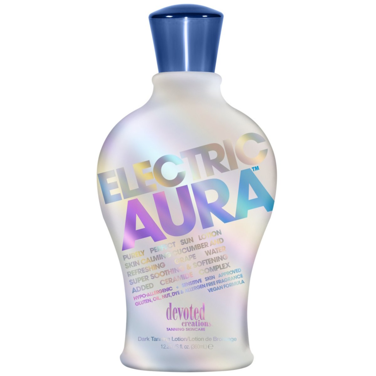 Devoted Creations, Electric Aura Bronzer, 360ml