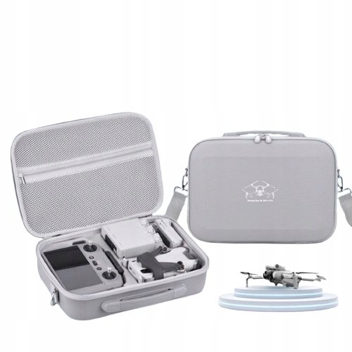 WODOODPORNE ETUI BRDRC POKROWIEC WALIZKA DO DJI MINI 4 PRO + PASEK