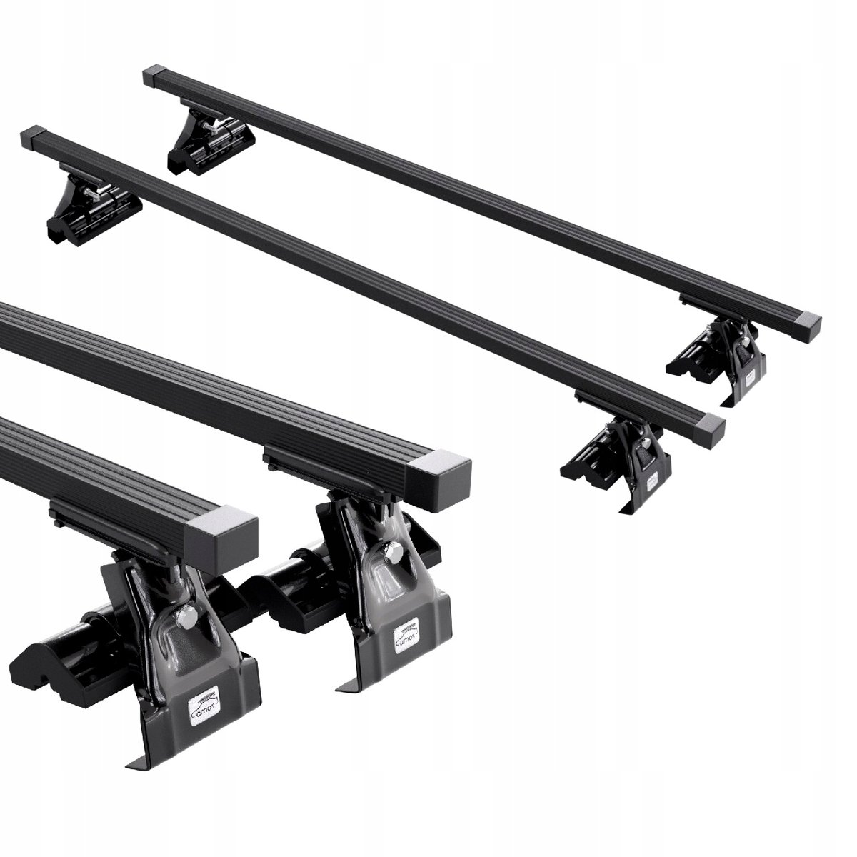 Bagażnik dachowy Daewoo Espero Sedan 4D rok 1995-1999