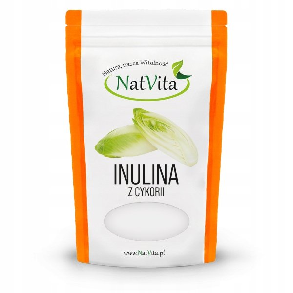 Inulina z cykorii 170g NatVita