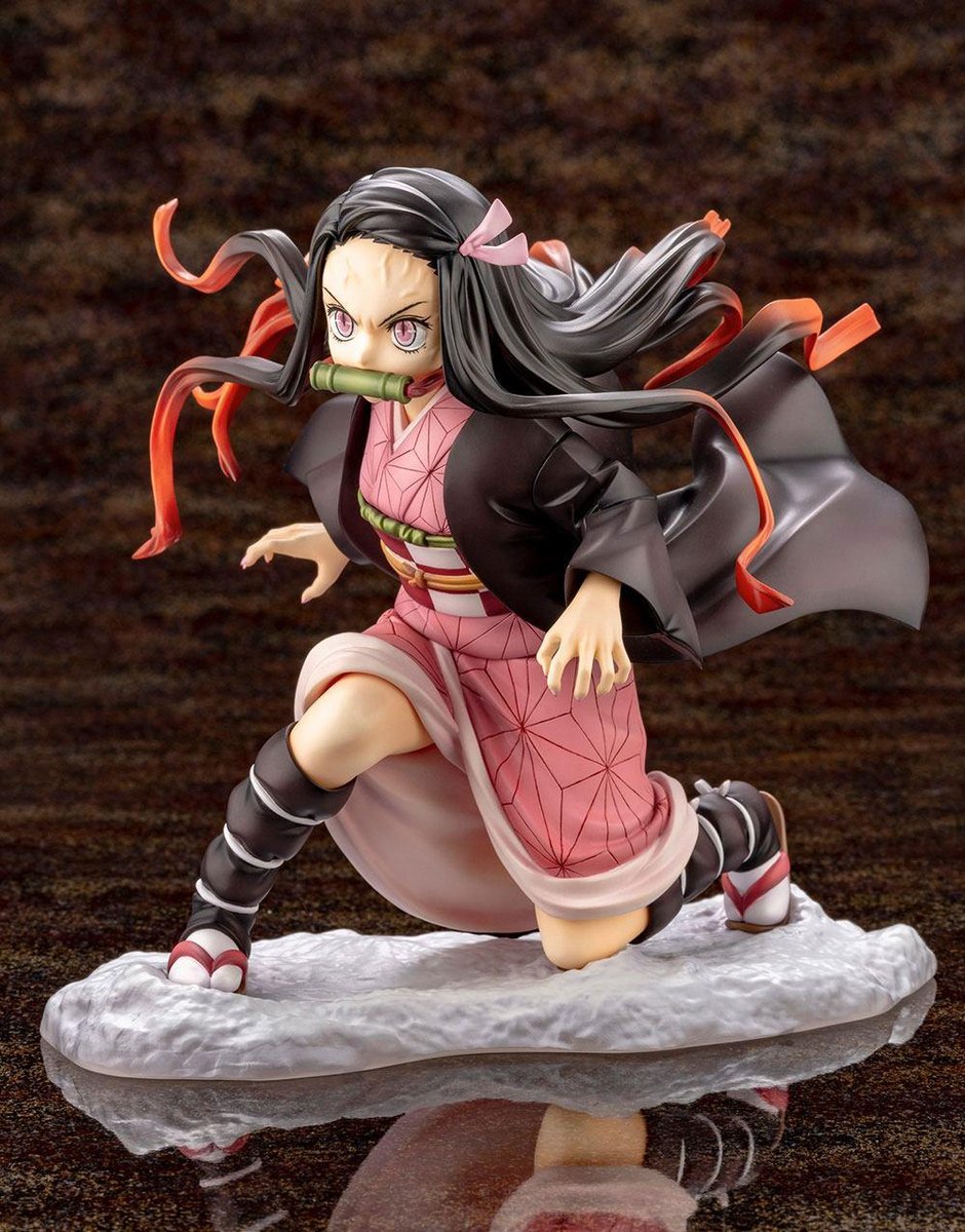 Figurka Demon Slayer: Kimetsu no Yaiba ARTFXJ Statue 1/8 Nezuko Kamado 14 cm