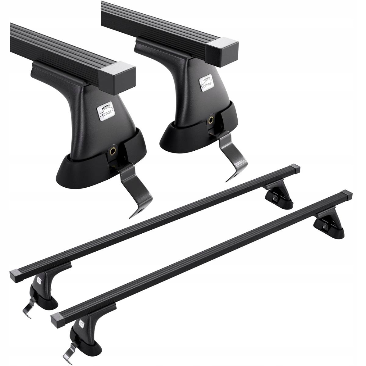 Bagażnik dachowy Volkswagen Passat (B7) Sedan 4D rok 2010-2014