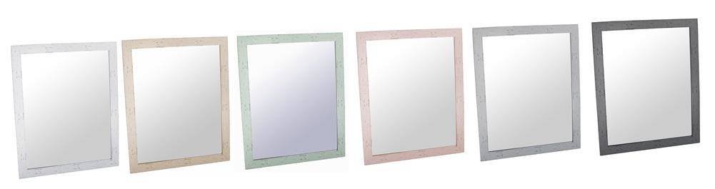 Lustro małe wiszące 5 kol