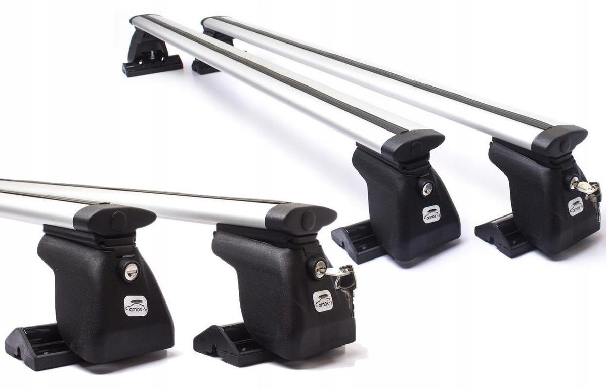 Bagażnik dachowy Vauxhall Zafira D; Life; Bus 5D rok 2019-