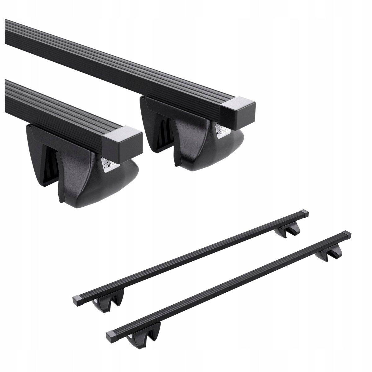 Bagażnik dachowy Toyota Land Cruiser J100, SUV 5D rok 1998-2001