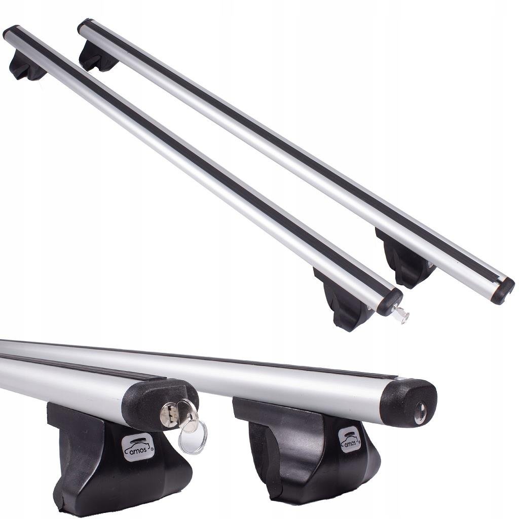 Bagażnik dachowy Toyota Land Cruiser J100, SUV 5D rok 2002-2007