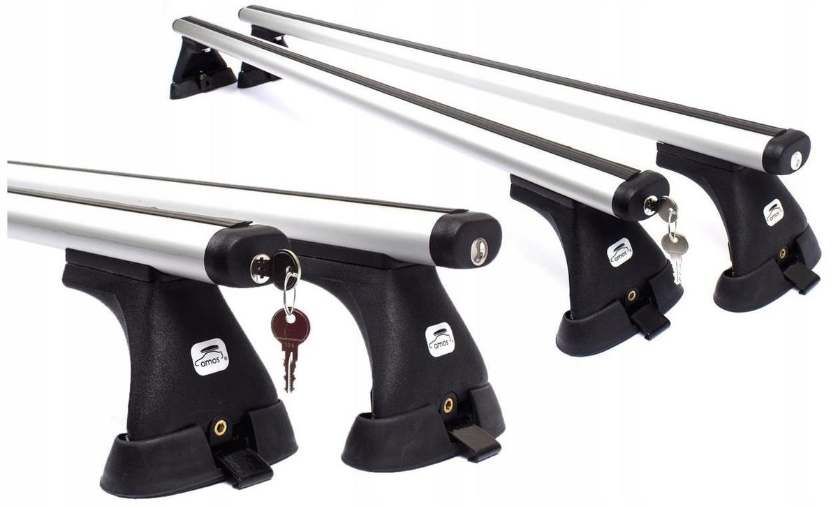 Bagażnik dachowy Mitsubishi Lancer Sedan 4D rok 1996-1999