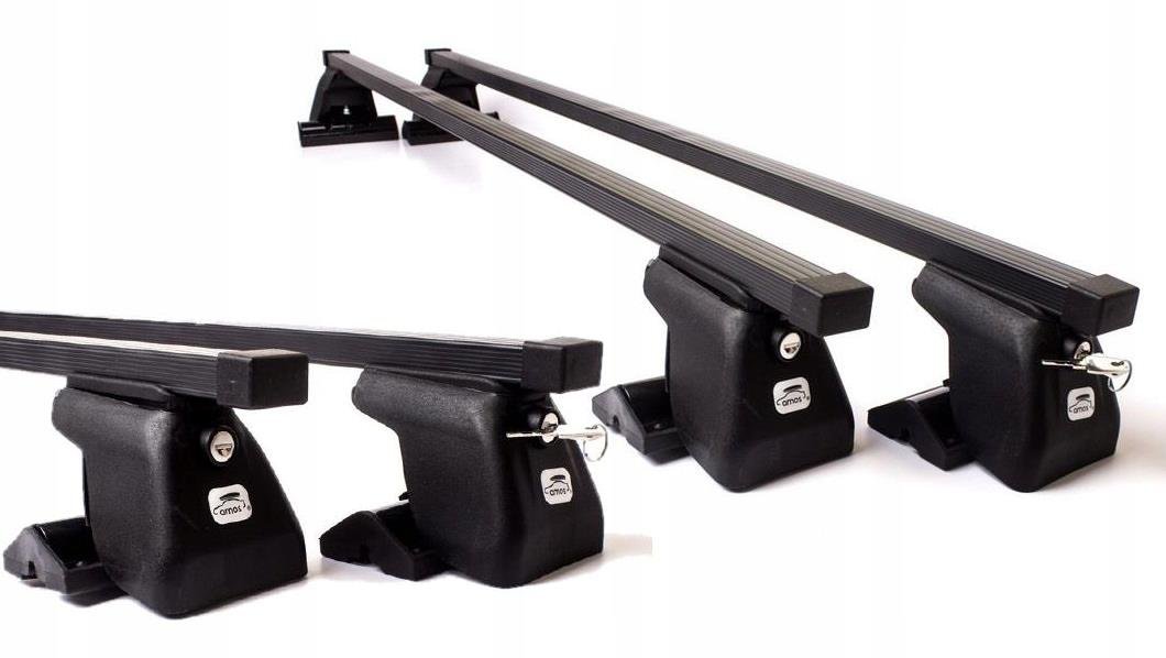 Bagażnik dachowy Ford Focus mk II kombi rok 2008-2011