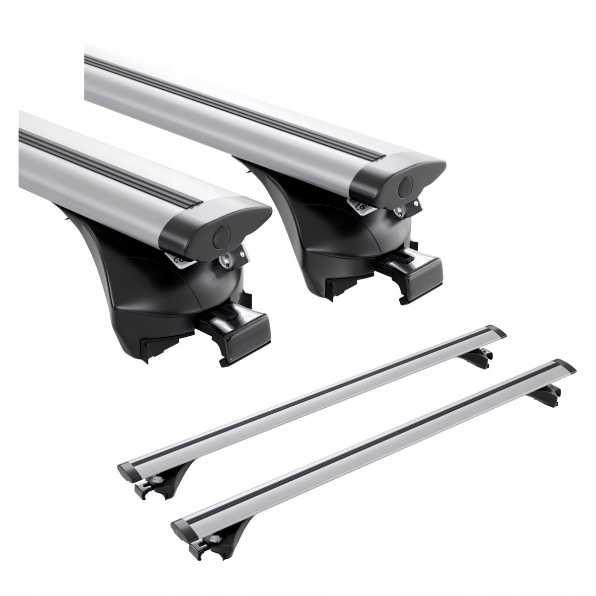 Bagażnik dachowy Volkswagen Tiguan Allspace; SUV 5D rok 2017-