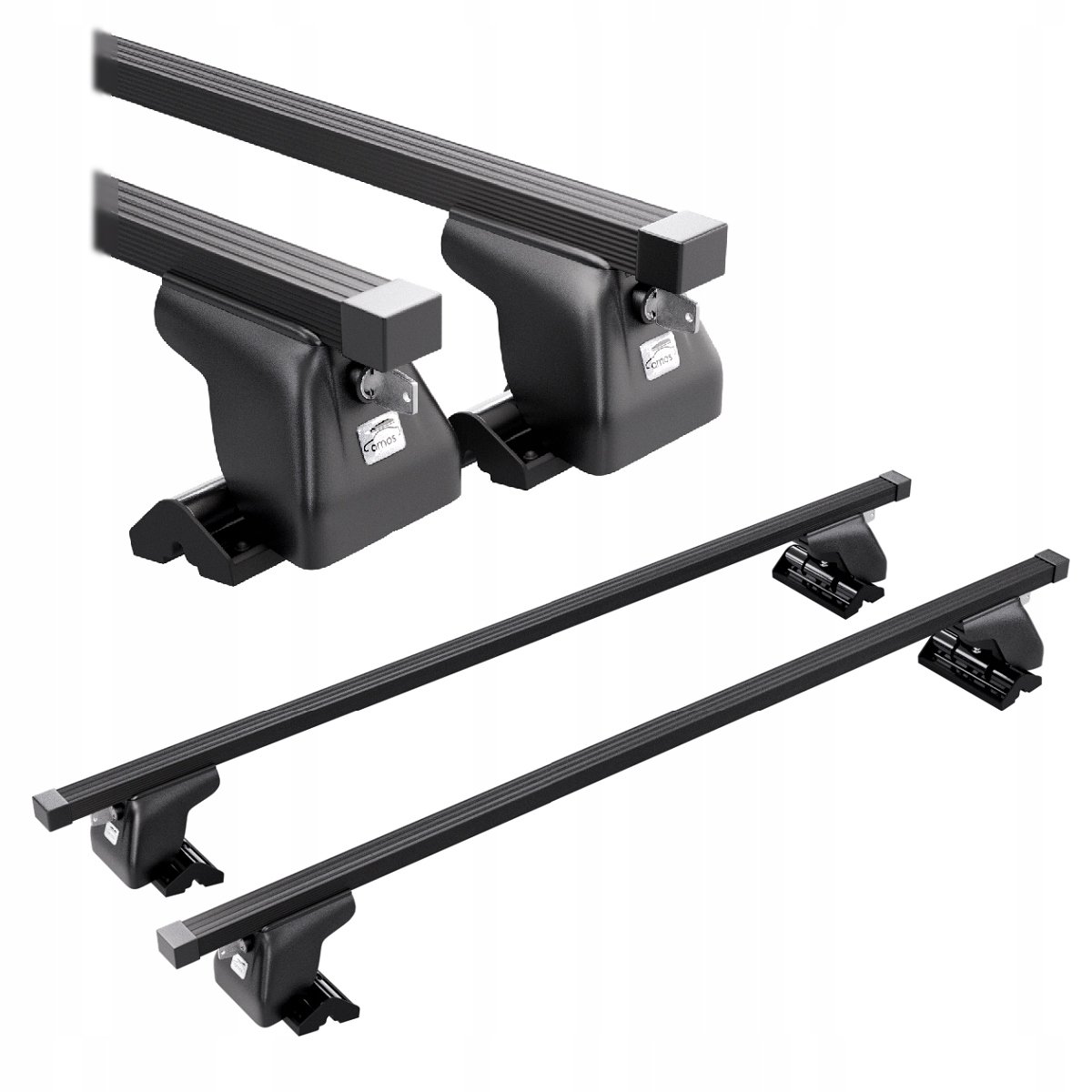 Bagażnik dachowy Vauxhall Zafira D; Life; Bus 5D rok 2019-