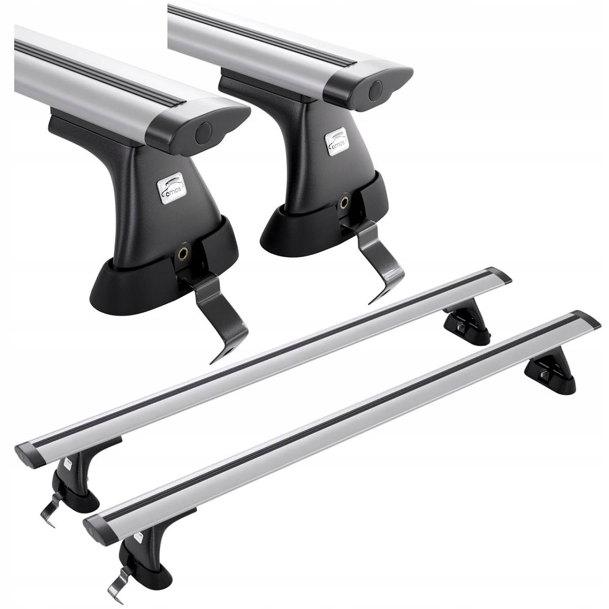 Bagażnik dachowy Audi A3 (8V) Sportsback, Hatchback 5D rok 2013-2020