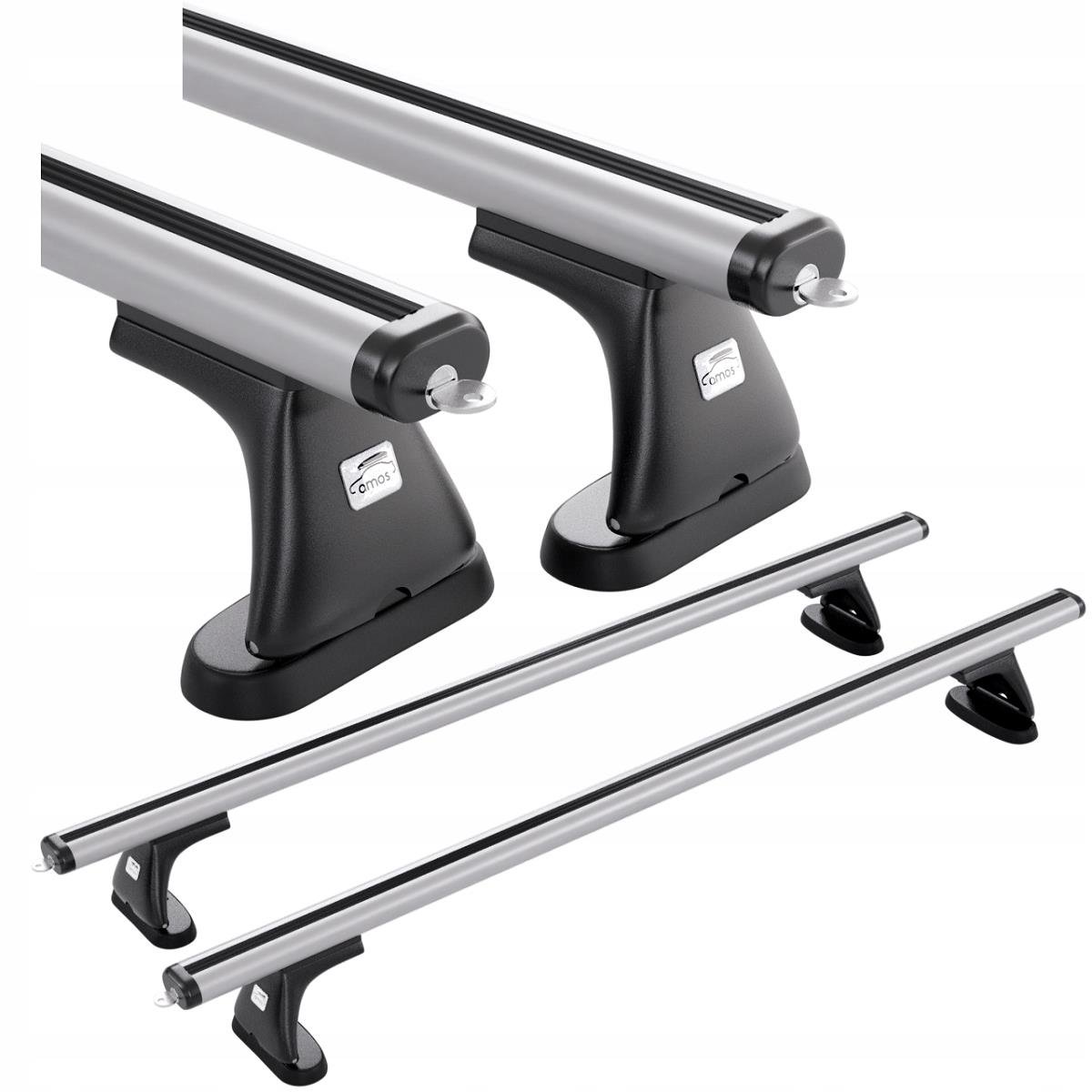 Bagażnik dachowy Mercedes Benz Sprinter (W907)Van 4/5D rok 2019-