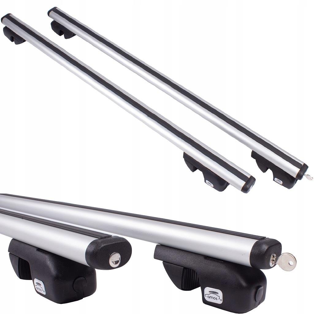 Bagażnik dachowy Toyota Land Cruiser J100, SUV 5D rok 2002-2007