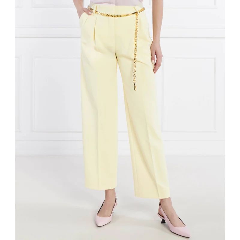 Samsøe Samsøe Spodnie Haveny Trousers 13103 | Straight fit