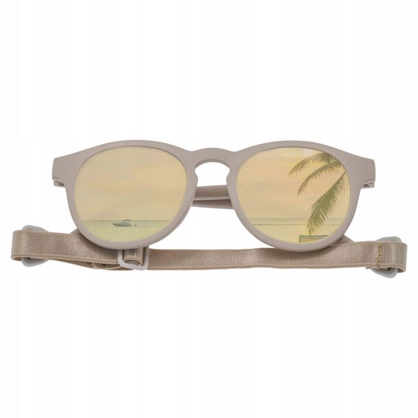 Okulary Przeciwsłoneczne Hawaii Beige 6-36 M Dooky