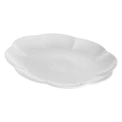Półmisek okrągły Villadeifiori - Biały, 31 cm