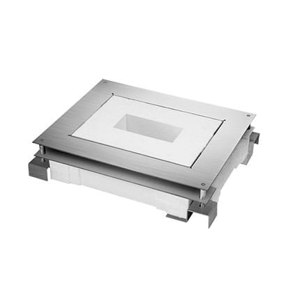 kontakt-simon Simon Connect Kaseta metalowa do puszki FB24 90-120 mm GFB290 GFB290