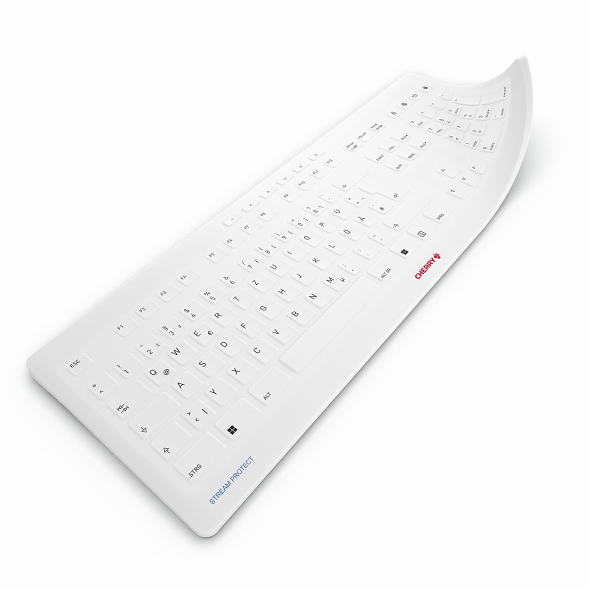 CHERRY 61510017 części do urządzeń wejściowych Osłona klawiatury  61510017