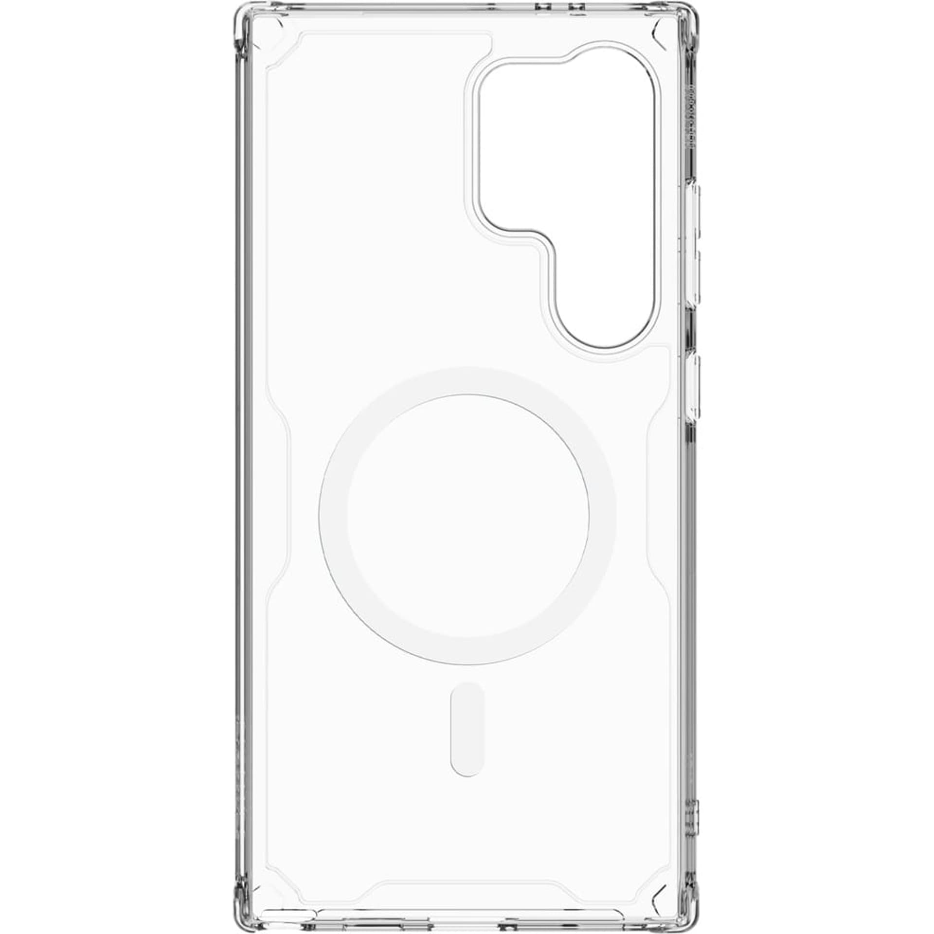 Etui SAMSUNG GALAXY S24 ULTRA Nillkin Nature Pro Magnetic transparentne