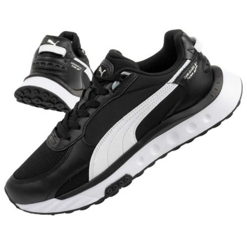 Buty Puma Wild Rider Route M 381597 05 czarne
