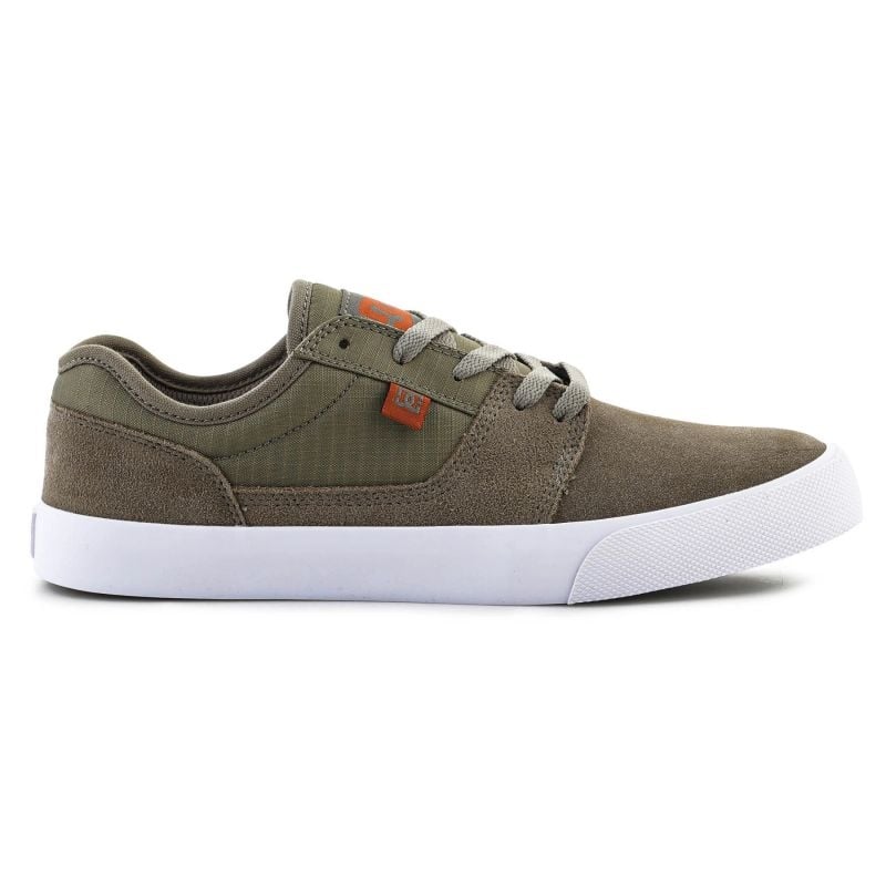 Buty DC Shoes Tonik M ADYS300769-DOL zielone