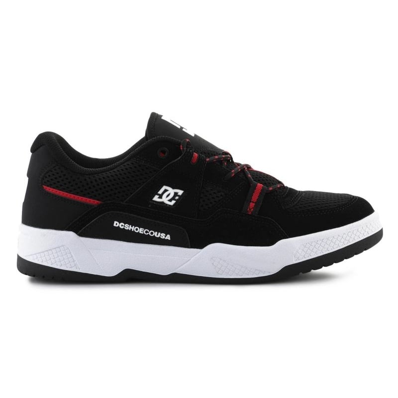 Buty DC Shoes Construct M ADYS100822-KHO czarne