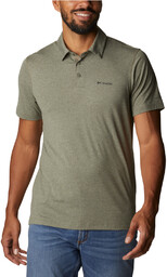Columbia Tech Trail Polo Shirt 1768701397 Rozmiar: M