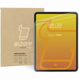 Bizon Folia imitująca papier Film Tab Papirus do OPPO Pad Neo, 2 sztuki