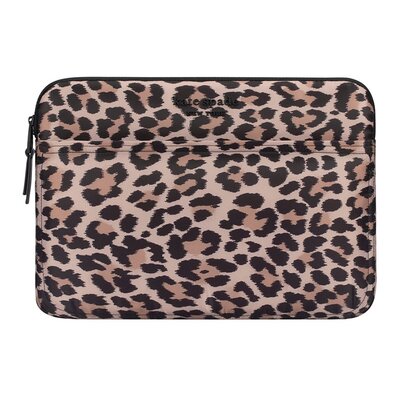 Etui na laptopa KATE SPADE NEW YORK Puffer Sleeve do Apple MacBook Pro 16 cali Panterka