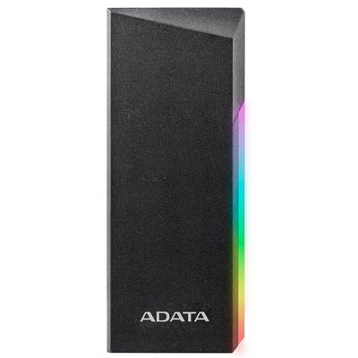 ADATA Obudowa zewnętrzna SSD M.2 EC700G USB3.2A/C AEC700GU32G2-CGY