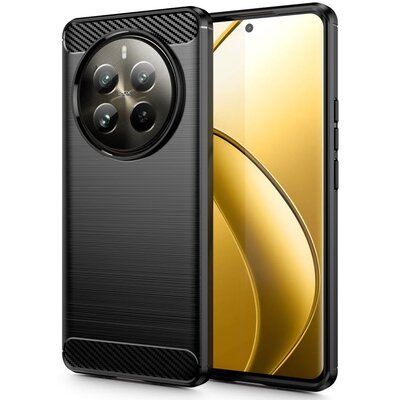 Etui REALME 12 PRO 5G / 12 PRO+ 5G Tech-Protect TPU Carbon czarne