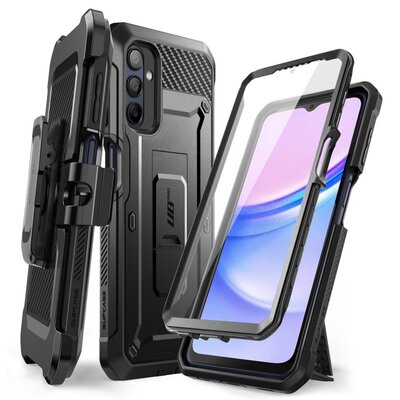 Etui Supcase Unicorn Beetle Pro do Samsung Galaxy A15 4G / 5G Black