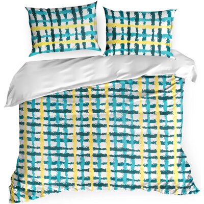 Eurofirany B.B. CHOCZYŃSCY SPÓŁKA JAWNA Pościel 160 x 200 3cz Design91 D91 Bawełna Ida 01 1224602