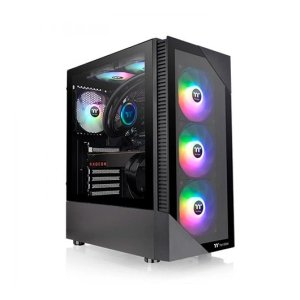 Thermaltake TT View 200 TG ARGB Czarny CA-1X3-00M1WN-00