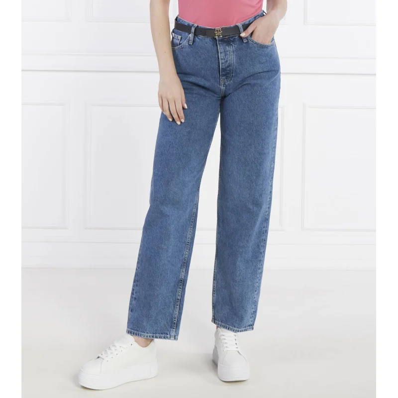 Calvin Klein Jeans Jeansy 90''S | Straight fit