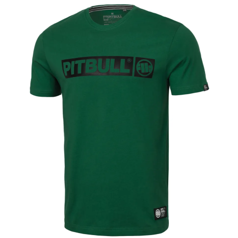 Pit Bull T-shirt Koszulka Lekka Hilltop Green