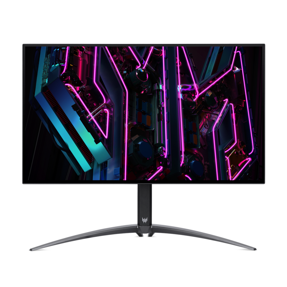 Acer Predator X OLED X27U Czarny UM.GXXEE.001