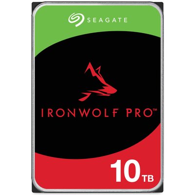 Seagate Dysk IronWolfPro 10TB 3.5'' 256MB ST10000NT001
