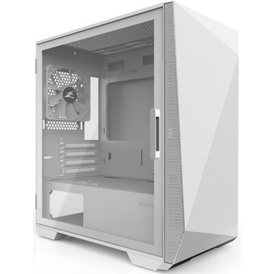 ZALMAN Z1 Iceberg White