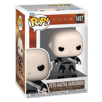 Figurka FUNKO POP Movies Dune 2 1497 Feyd Rautha