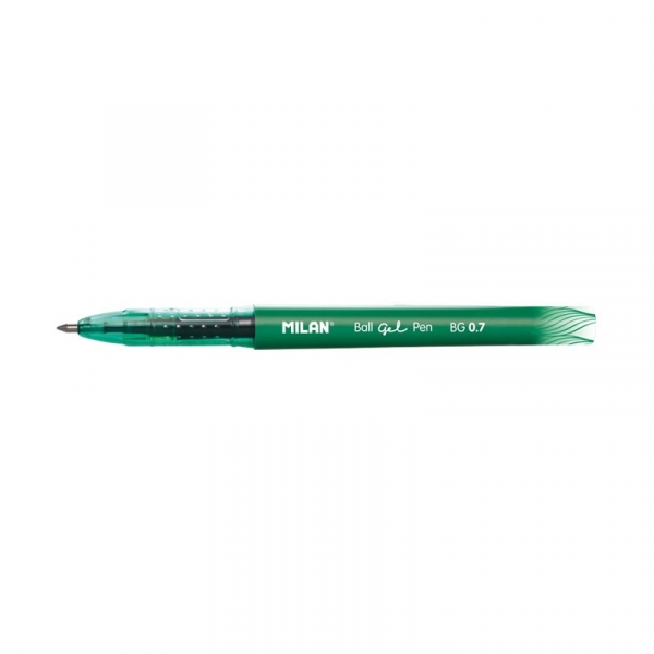 Długopis Gel BG 0,7mm Zielony (1765819425)