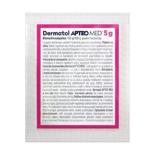 APTEO MED Dermatol proszek, 5g