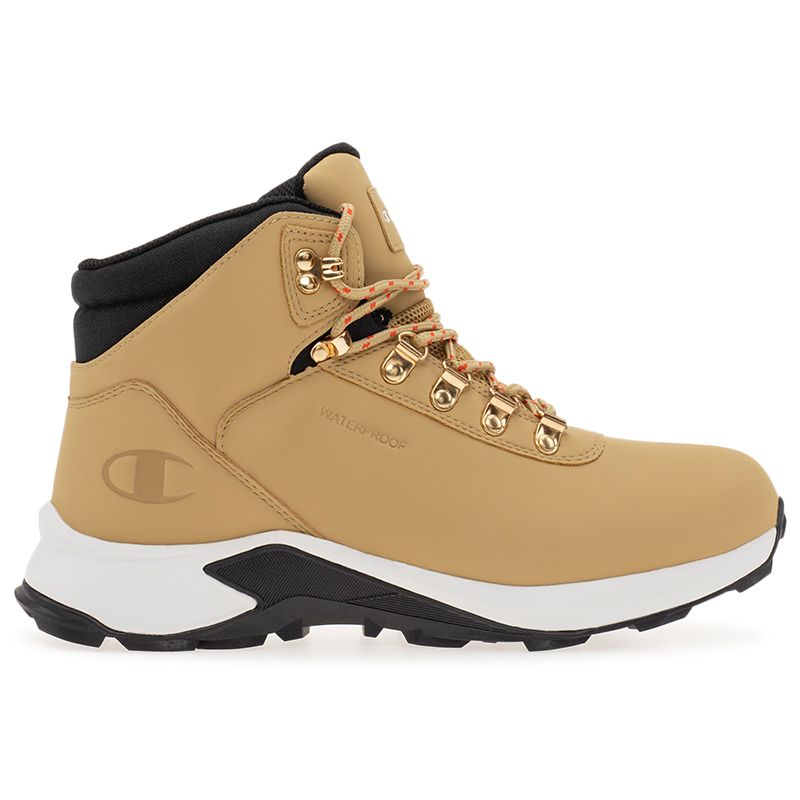Buty Champion Mican S21893-MS053 - brązowe