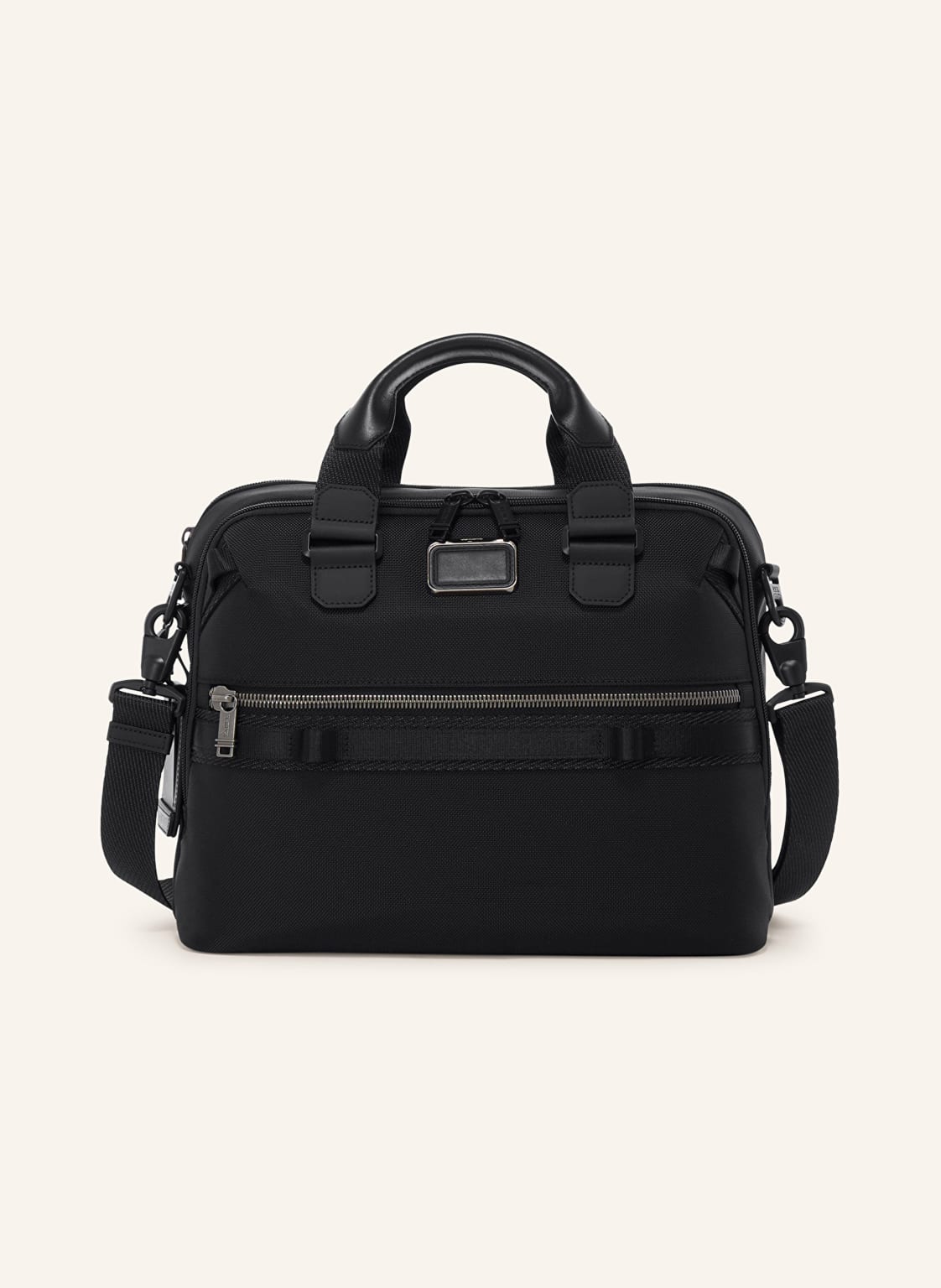 Tumi Torba Biznesowa Alpha Bravo Calhoun Z Przegrodą Na Laptopa schwarz