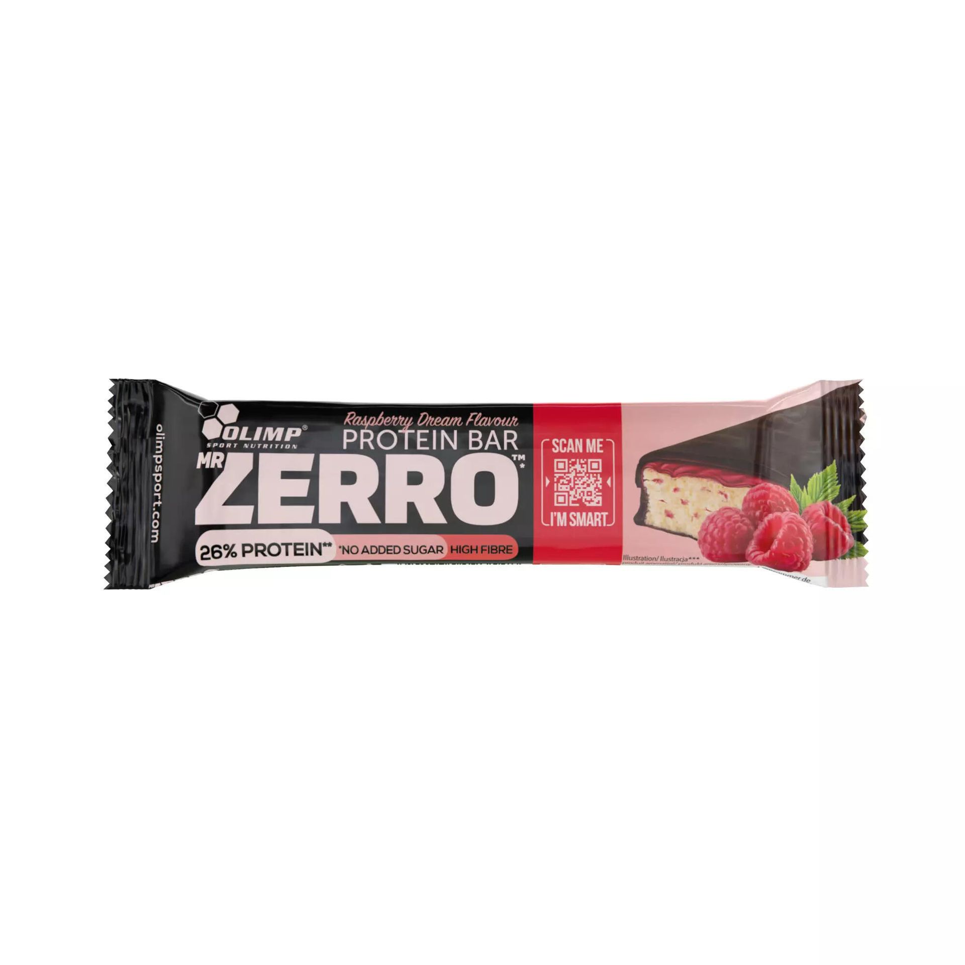 OLIMP Mr Zero Protein Bar 50g BATON BIAŁKOWY