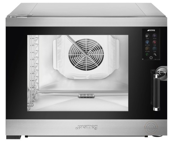Piec konwekcyjno - parowy SMEG PROFESSIONAL SPO5L2SD