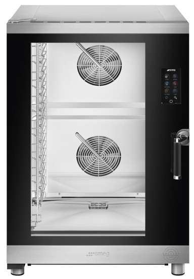 Piec konwekcyjno - parowy SMEG PROFESSIONAL SPO10L2SDL