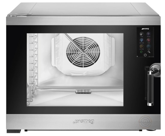 Piec konwekcyjno - parowy SMEG PROFESSIONAL SPO5L2S