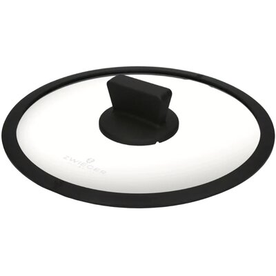 Zwieger ZWIEGER POKRYWKA SZKLANA 24 CM SZKŁO HARTOWANE 5903357370336